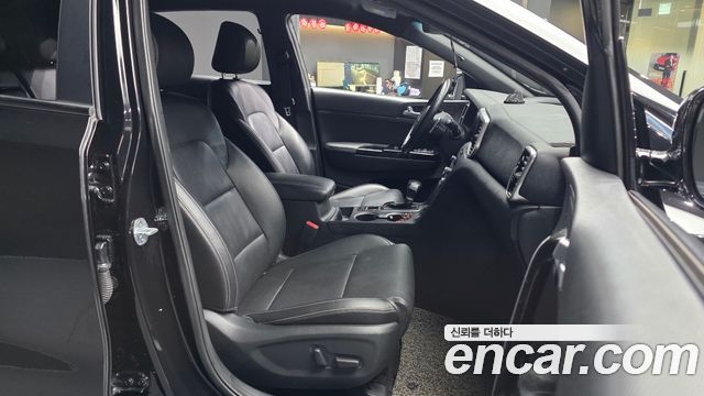 Kia Sportage 2019 — photo 11