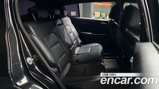 Kia Sportage 2019 — photo 12