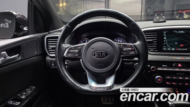 Kia Sportage 2019 — photo 13