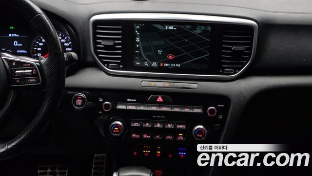 Kia Sportage 2019 — photo 14