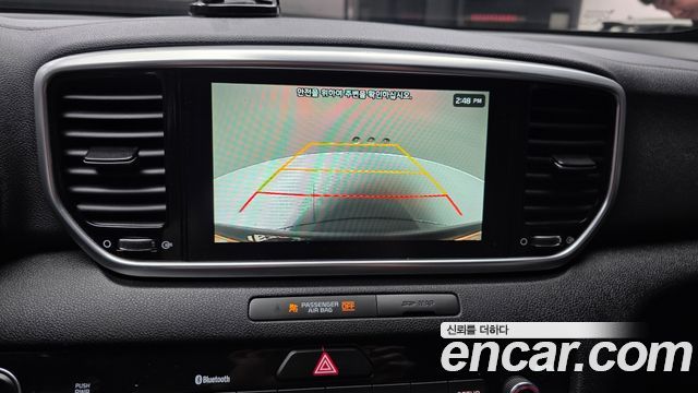 Kia Sportage 2019 — photo 15