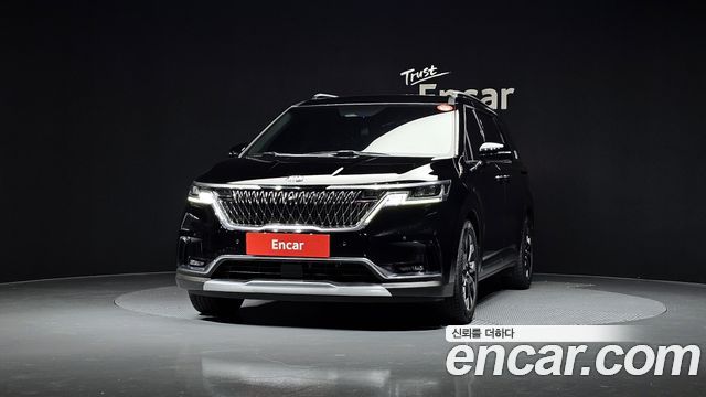 Kia Canival 2021 — photo 3