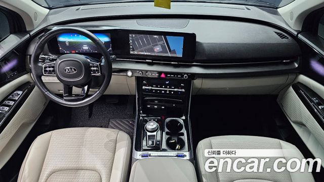 Kia Canival 2021 — photo 7