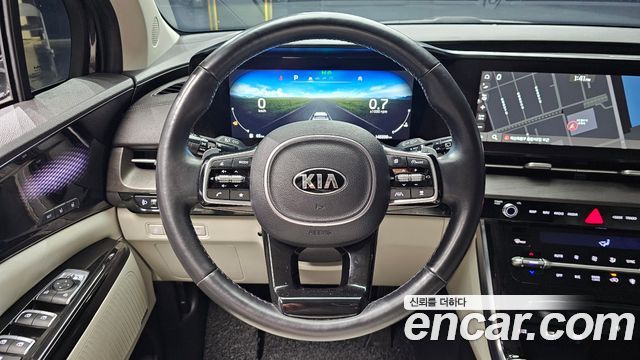 Kia Canival 2021 — photo 13