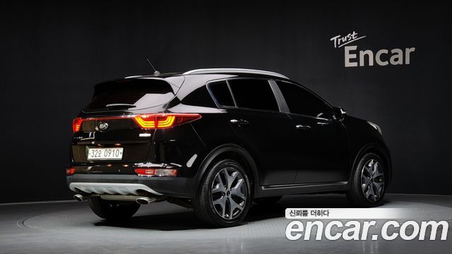 Kia Sportage 2016 — photo 2