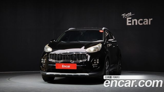 Kia Sportage 2016 — photo 3