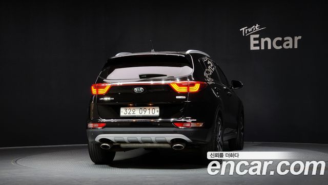 Kia Sportage 2016 — photo 4