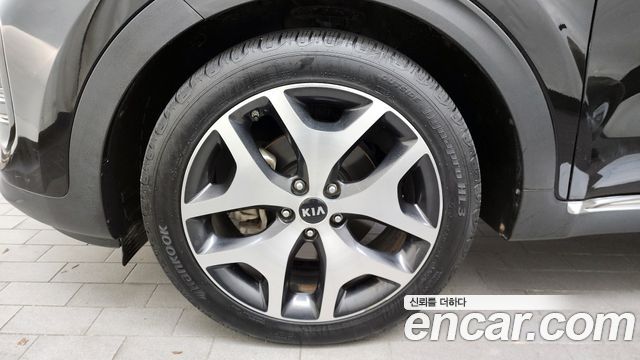 Kia Sportage 2016 — photo 5
