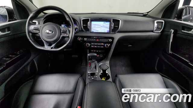 Kia Sportage 2016 — photo 7