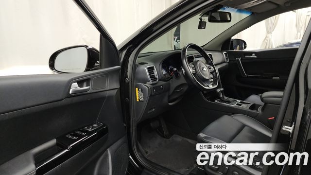 Kia Sportage 2016 — photo 10