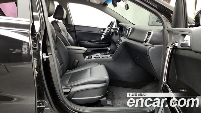 Kia Sportage 2016 — photo 11