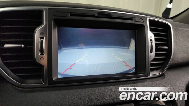 Kia Sportage 2016 — photo 15