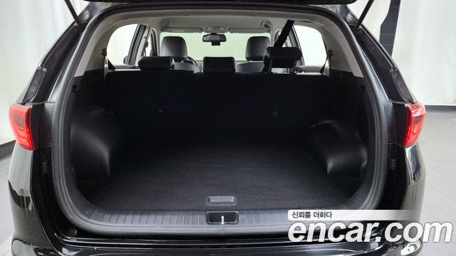 Kia Sportage 2016 — photo 20