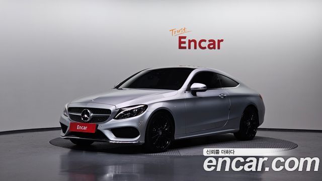 Mercedes-Benz C-Class 2016 — photo 1