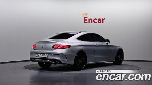 Mercedes-Benz C-Class 2016 — photo 2
