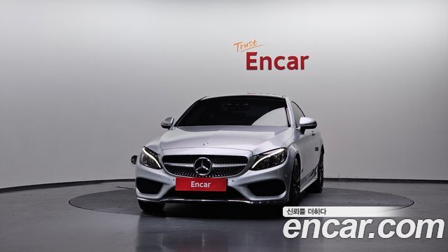 Mercedes-Benz C-Class 2016 — photo 3