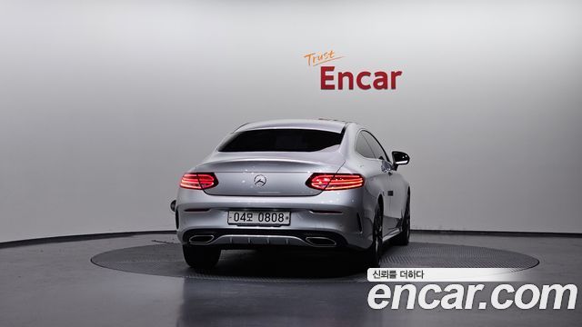 Mercedes-Benz C-Class 2016 — photo 4