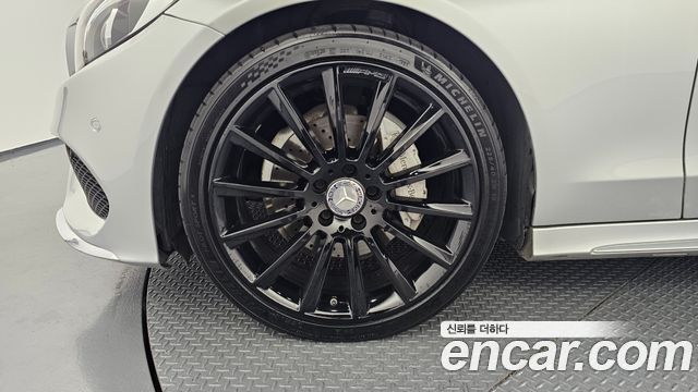 Mercedes-Benz C-Class 2016 — photo 5