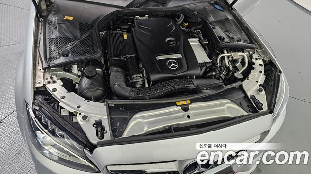 Mercedes-Benz C-Class 2016 — photo 6