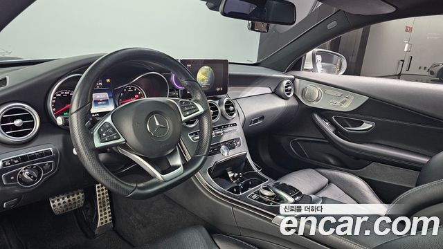 Mercedes-Benz C-Class 2016 — photo 7