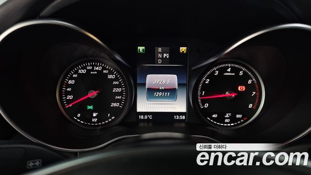 Mercedes-Benz C-Class 2016 — photo 8