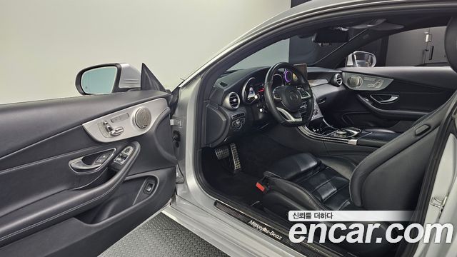 Mercedes-Benz C-Class 2016 — photo 10