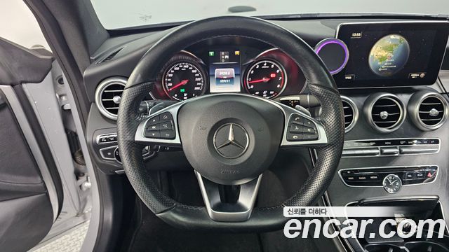Mercedes-Benz C-Class 2016 — photo 13