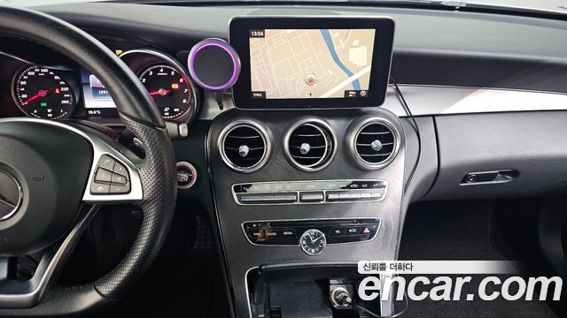 Mercedes-Benz C-Class 2016 — photo 16