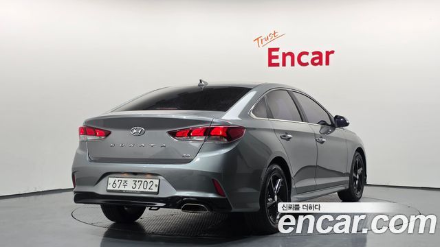 Hyundai Sonata 2019 — photo 2