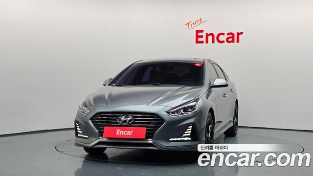 Hyundai Sonata 2019 — photo 3