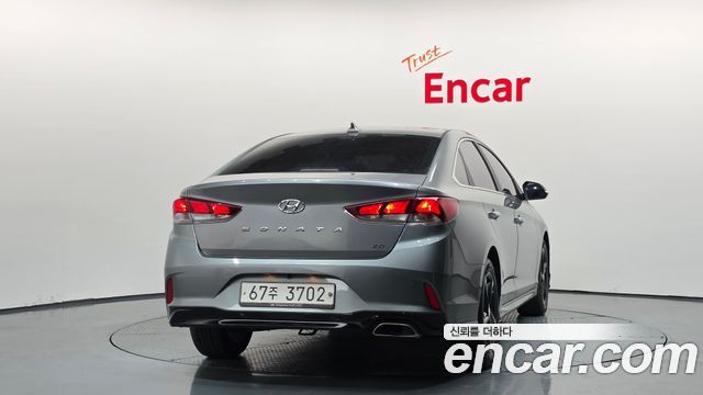 Hyundai Sonata 2019 — photo 4