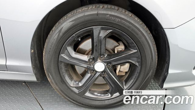 Hyundai Sonata 2019 — photo 5