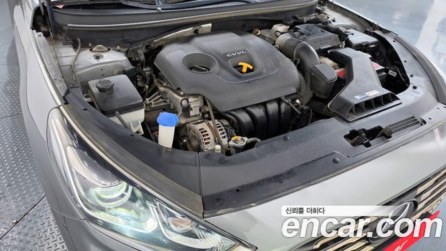 Hyundai Sonata 2019 — photo 6