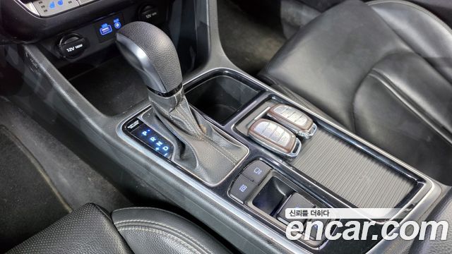 Hyundai Sonata 2019 — photo 9