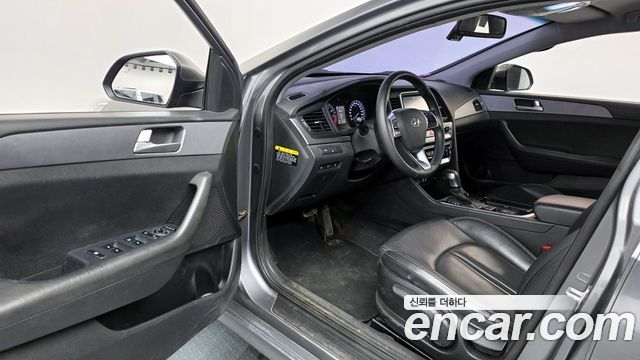 Hyundai Sonata 2019 — photo 10