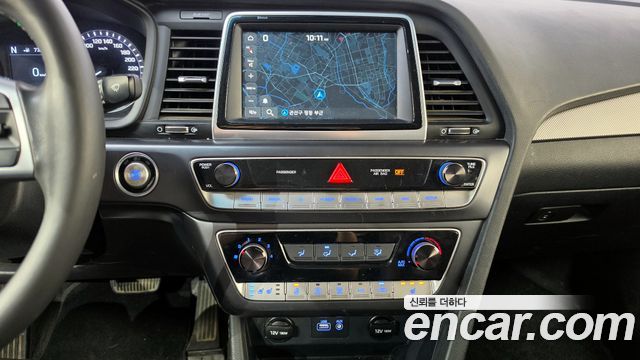 Hyundai Sonata 2019 — photo 15