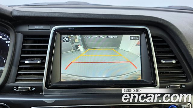 Hyundai Sonata 2019 — photo 16