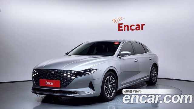 Hyundai Grandeur 2020 — photo 1