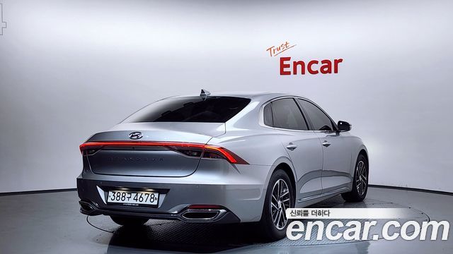 Hyundai Grandeur 2020 — photo 2