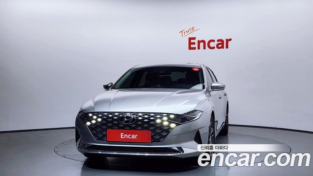 Hyundai Grandeur 2020 — photo 3