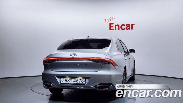 Hyundai Grandeur 2020 — photo 4