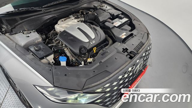 Hyundai Grandeur 2020 — photo 6