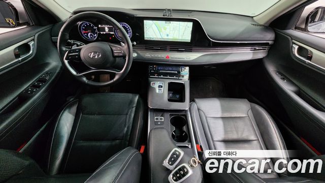 Hyundai Grandeur 2020 — photo 7