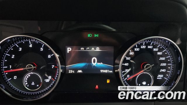 Hyundai Grandeur 2020 — photo 8