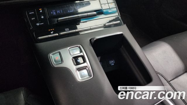 Hyundai Grandeur 2020 — photo 9