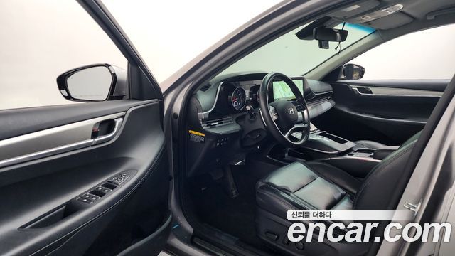 Hyundai Grandeur 2020 — photo 10
