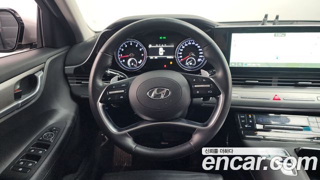 Hyundai Grandeur 2020 — photo 13
