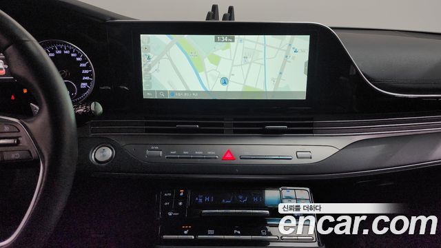 Hyundai Grandeur 2020 — photo 14