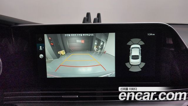 Hyundai Grandeur 2020 — photo 15