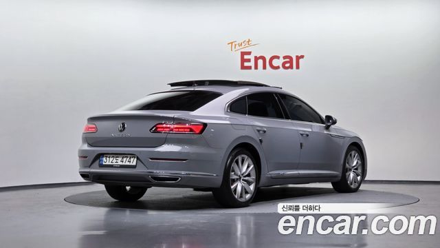 Volkswagen Arteon 2022 — photo 2